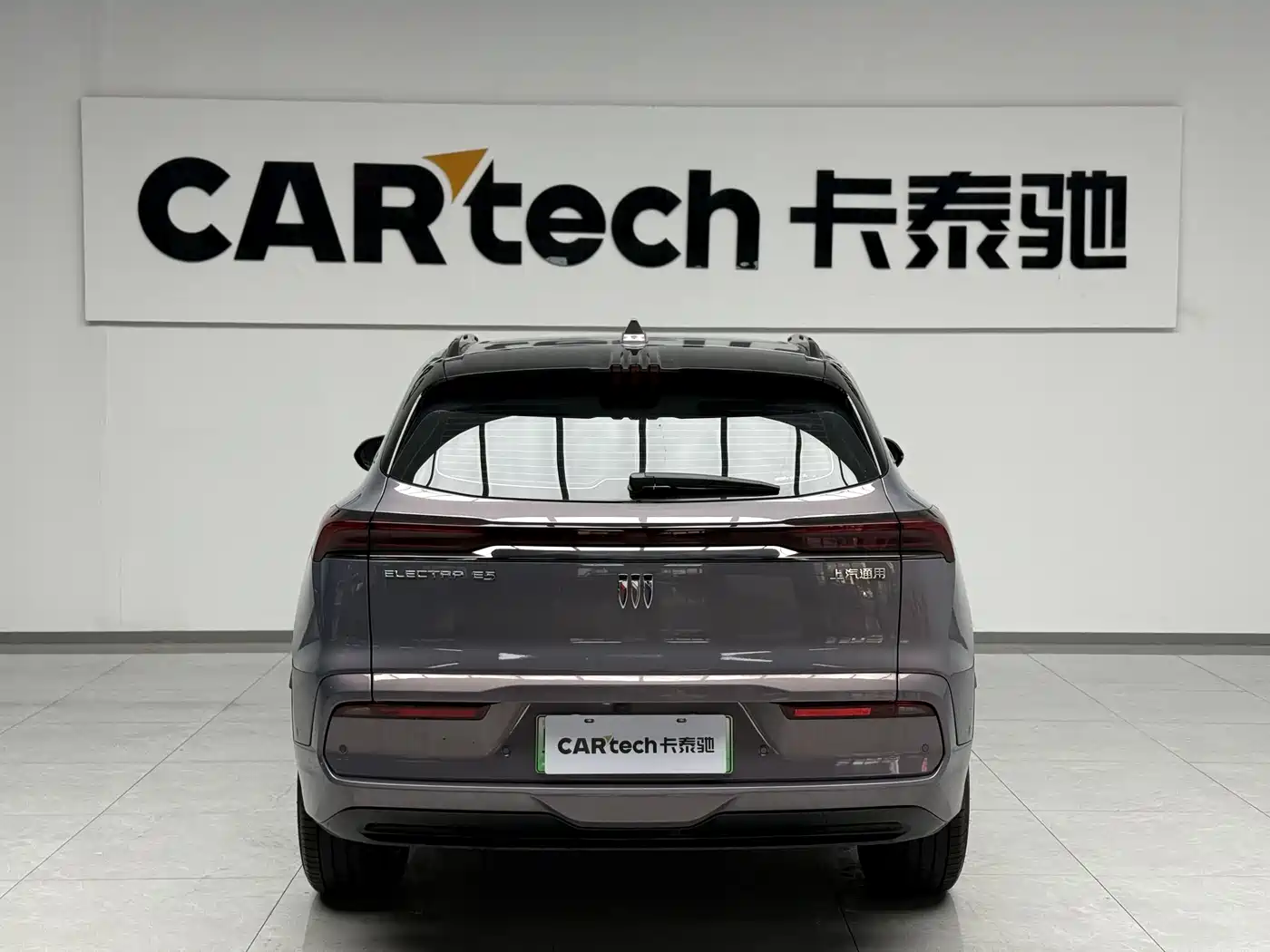 Buick E5 2023 Premium Standard Range Edition фото 4