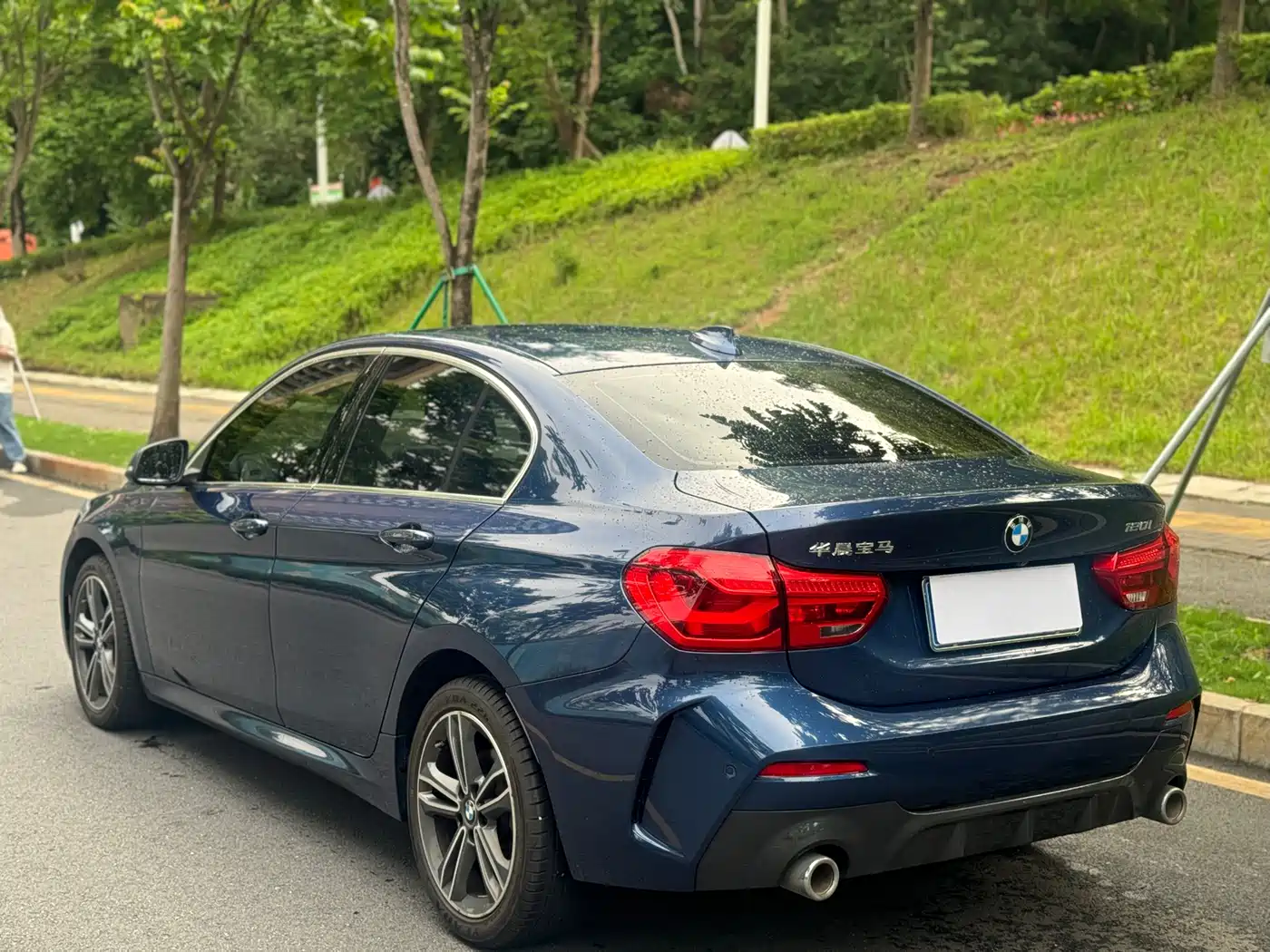 Фото 5 - BMW 1 Series