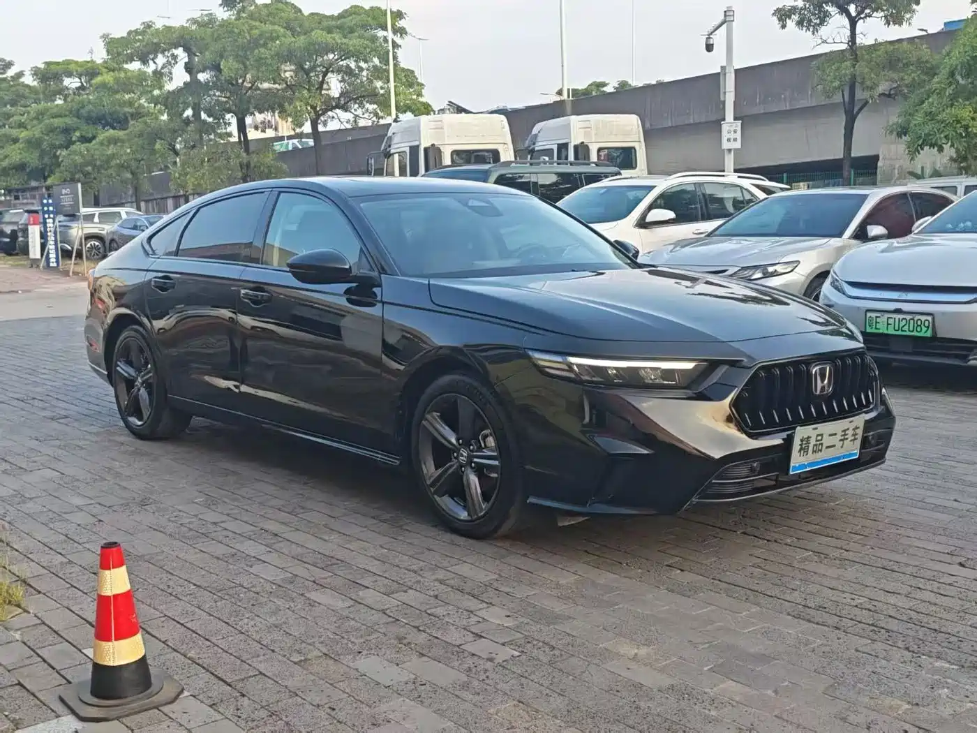 Honda Inspire 2025 2025 260TURBO Elite Edition