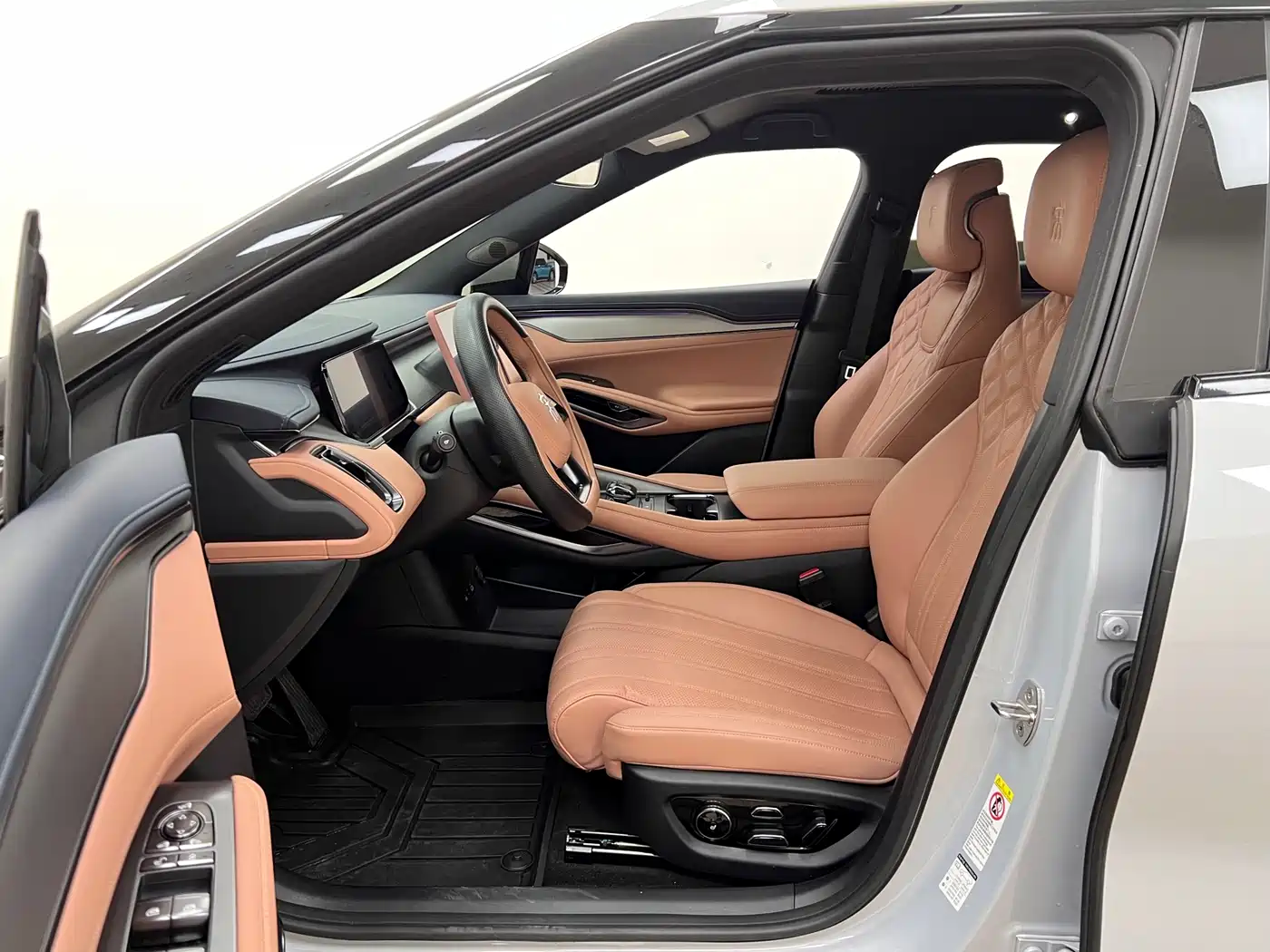 BYD Song L EV 2024 2024 550km Excellence Type