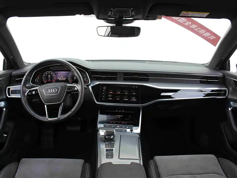 Audi A6L 2020 40 TFSI Luxury Dynamic фото 6