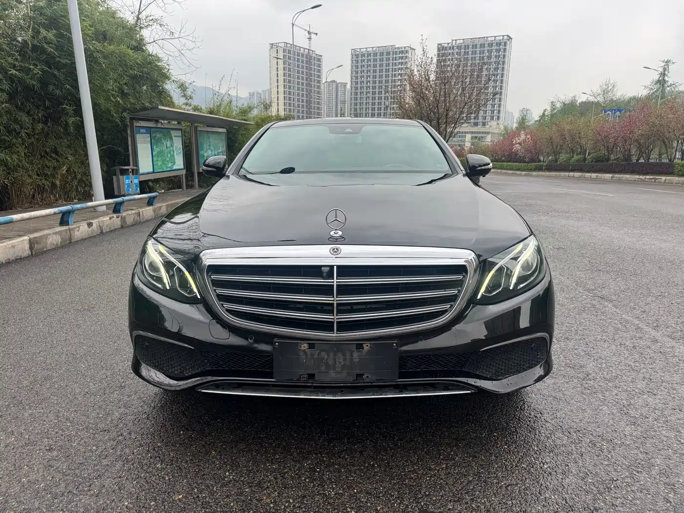 Mercedes-Benz E-Class 2016 E 300 L Fashion Type фото 2