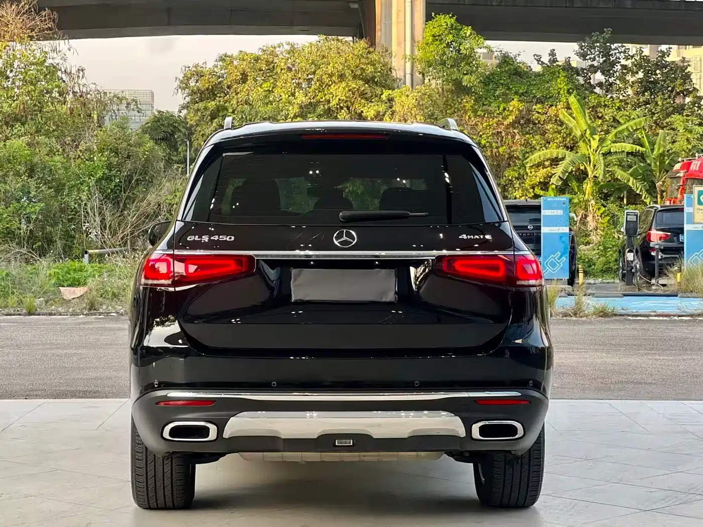 Mercedes-Benz GLS 2020 GLS 450 4MATIC Dynamic фото 15