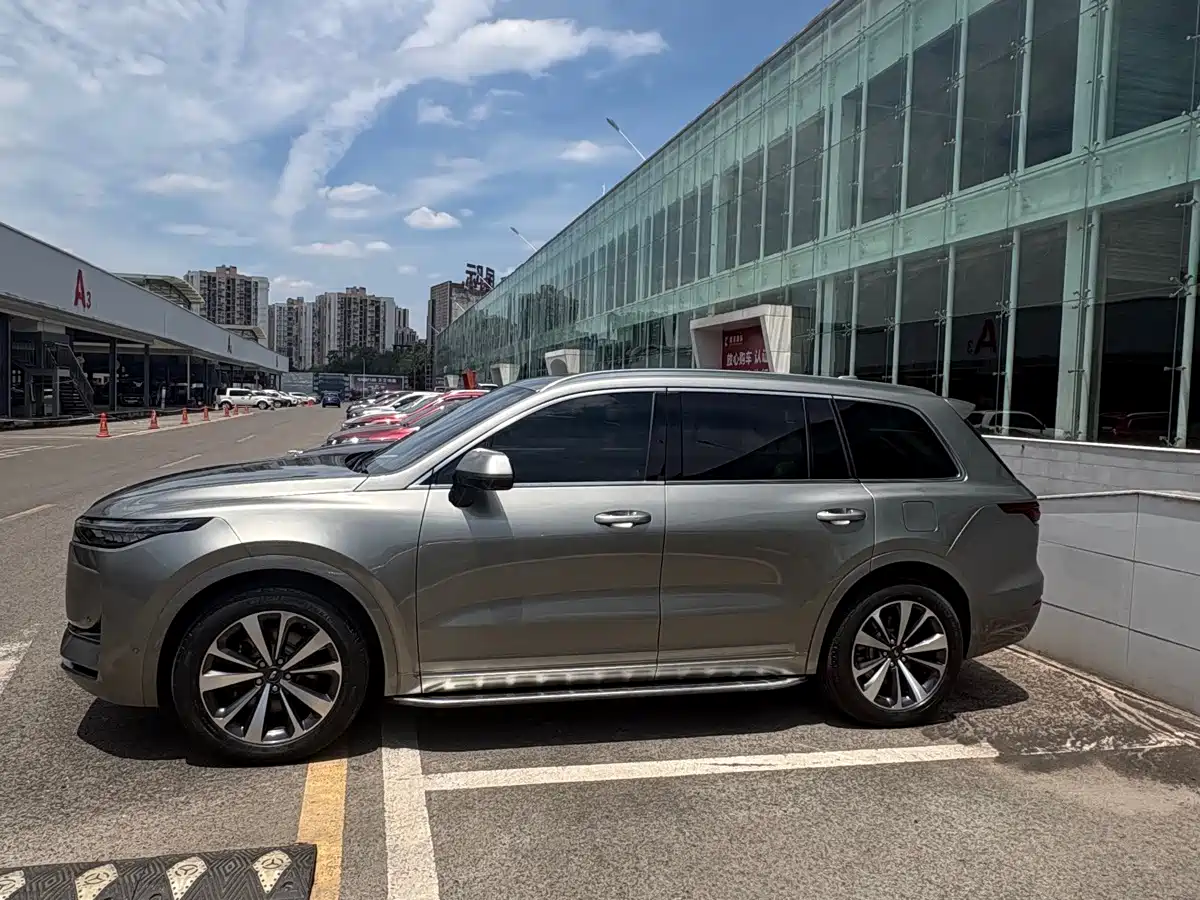 Li Auto Li ONE 2020 2020 Extended Range 6-seater