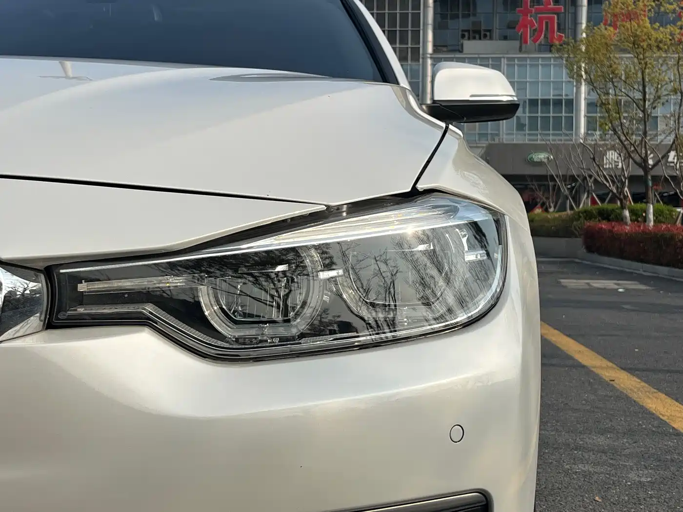 BMW 3 Series 2019 320Li Fashion Type фото 11