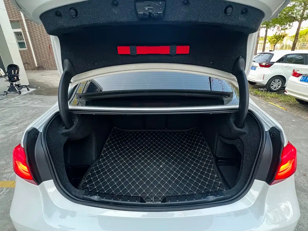 BMW 3 Series 2019 320Li M Sport Package фото 12
