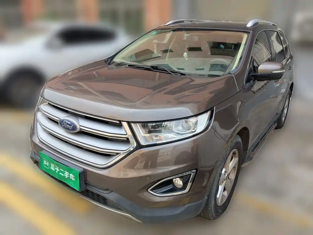 Ford Edge 2017 2016 EcoBoost 245 2WD Elite 5-Seater