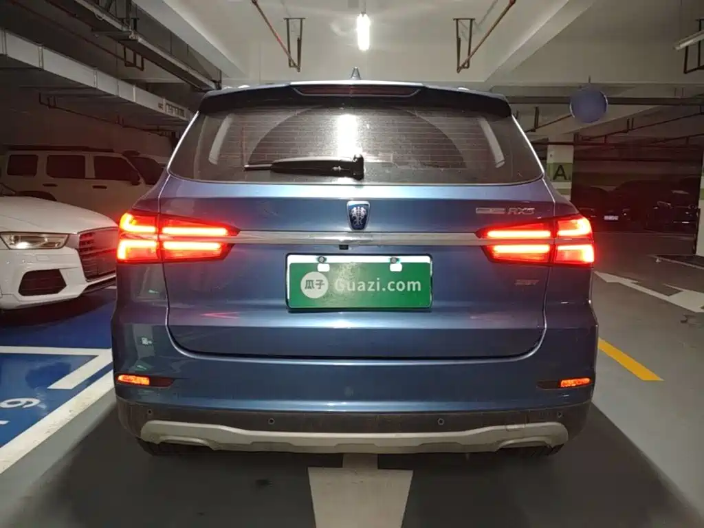 Фото 6 - Roewe RX5
