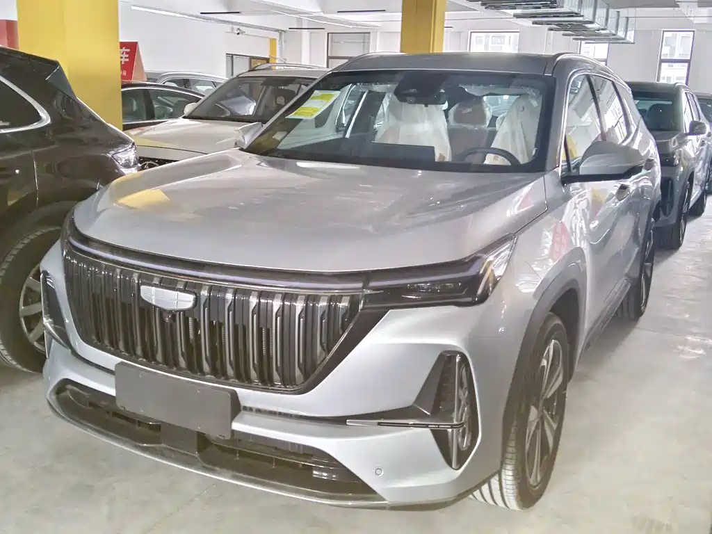 2026 Geely Boyue L
