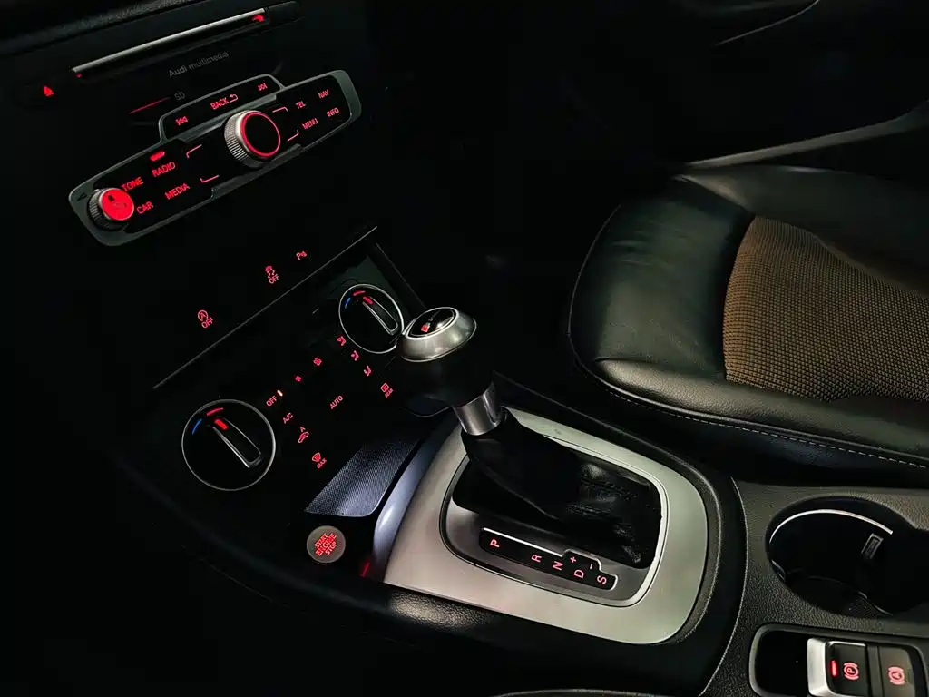 Audi Q3 2017 30 TFSI Fashion фото 11