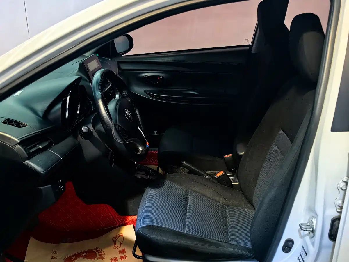 Toyota YARiS L Zhi Xiang 2022 2022 1.5L CVT Luxury PLUS Edition