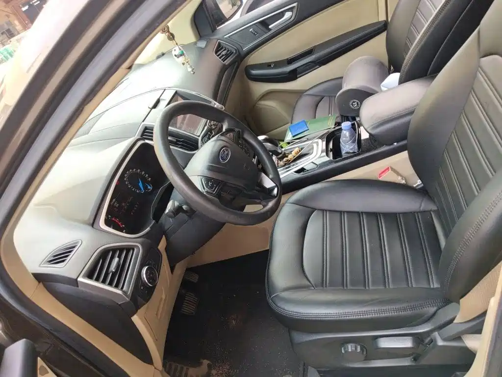 Ford Edge 2017 2016 EcoBoost 245 2WD Elite 5-Seater
