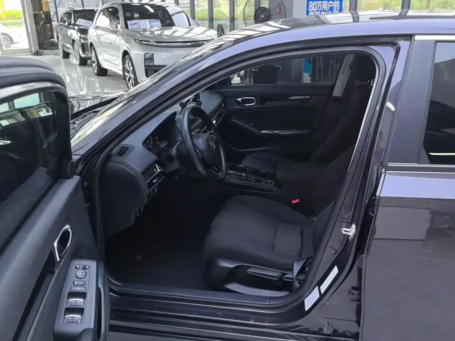 Honda Integra 2024 2023 240TURBO CVT Leading Edition