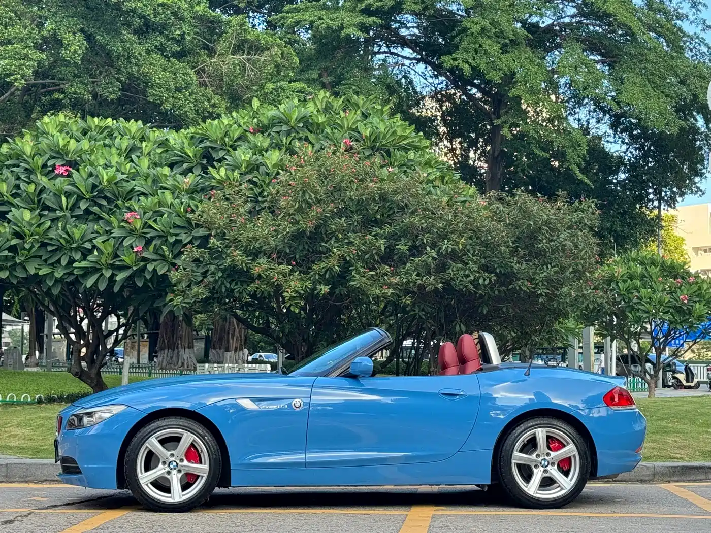 BMW Z4 2010 2009 sDrive23i Premium