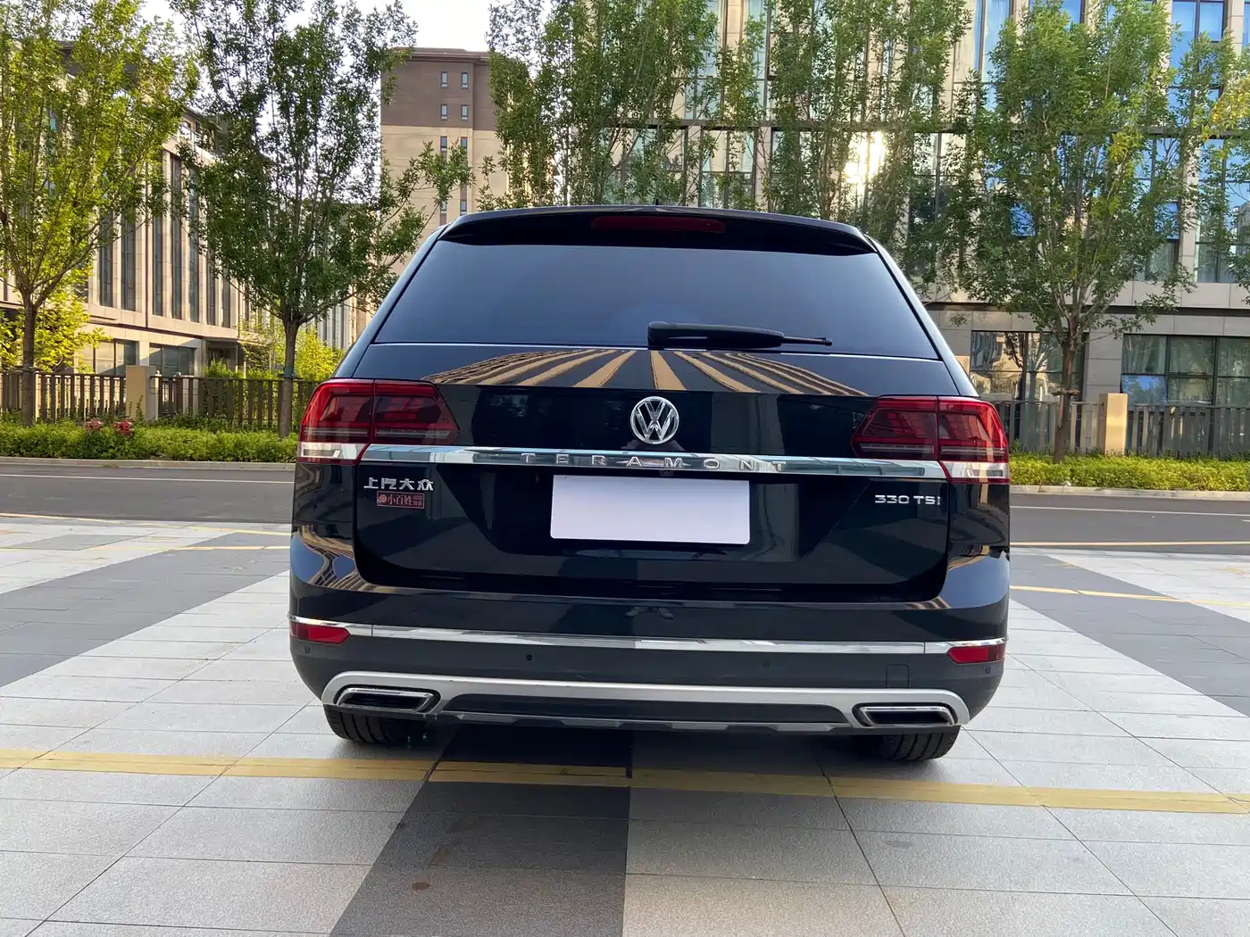 Фото 4 - Volkswagen Teramont
