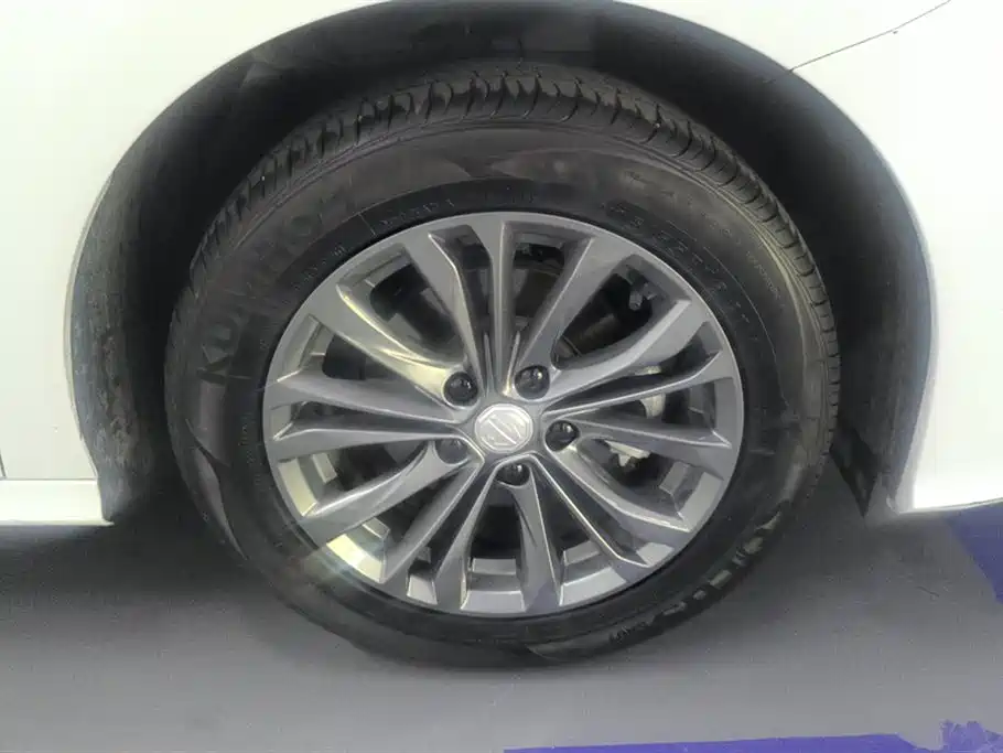 MG MG5 2025 2025 180DVVT Global Pioneer Edition