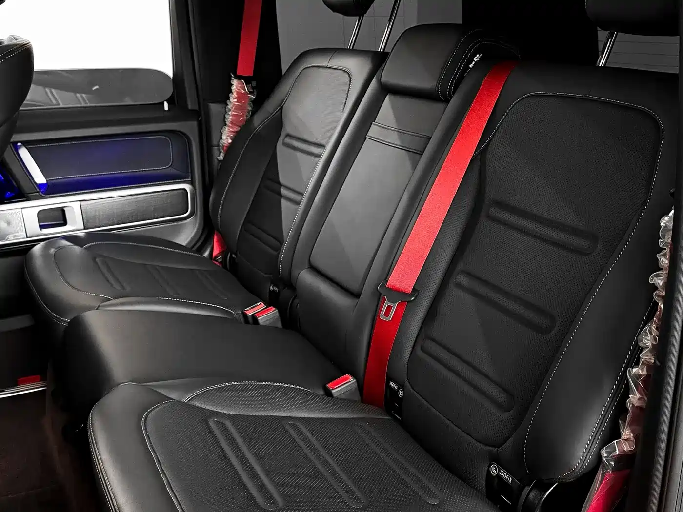 Mercedes-Benz G-Class 2024 G 500 фото 5