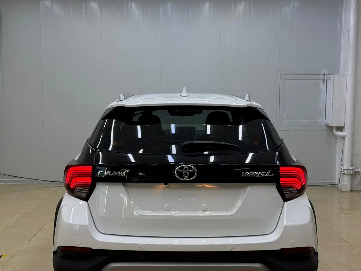 Toyota Yaris, миниатюра 5