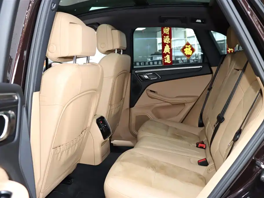 Porsche Macan 2017 Macan 2.0T фото 10