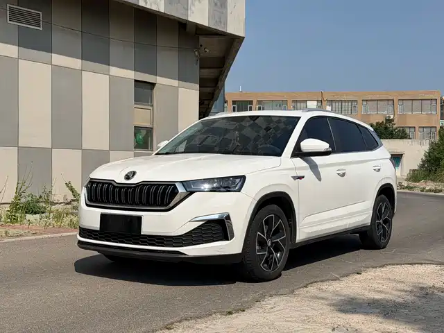 Škoda Kamiq 2020 Facelift GT TSI230 DSG Comfort China VI