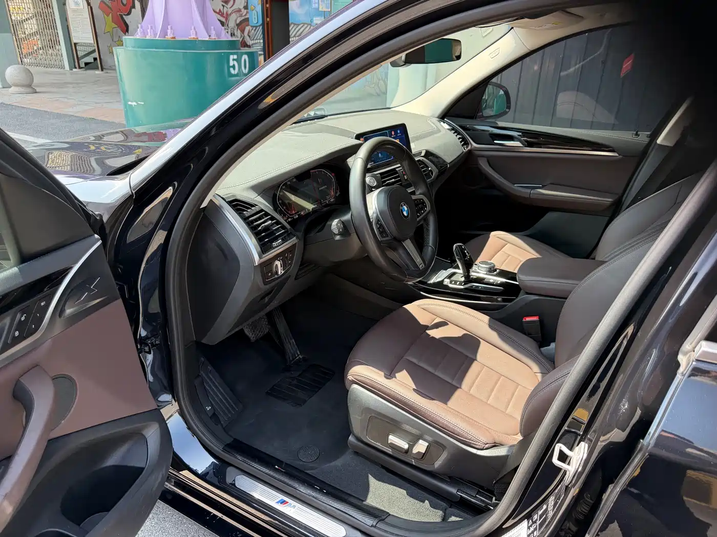 BMW X3 2020 xDrive25i M Sport Package фото 5