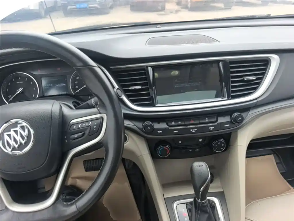 Buick Excelle 2018 15T Dual Clutch Elite (China V) фото 10