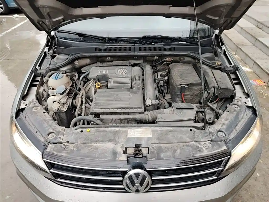 Volkswagen Sagitar 2018 280TSI DSG Comfort фото 20