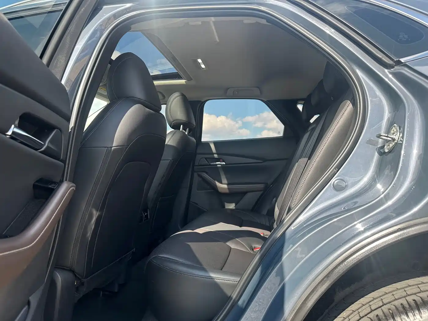 Mazda CX-30 2022 2022 2.0L Automatic Excellence Joy Model