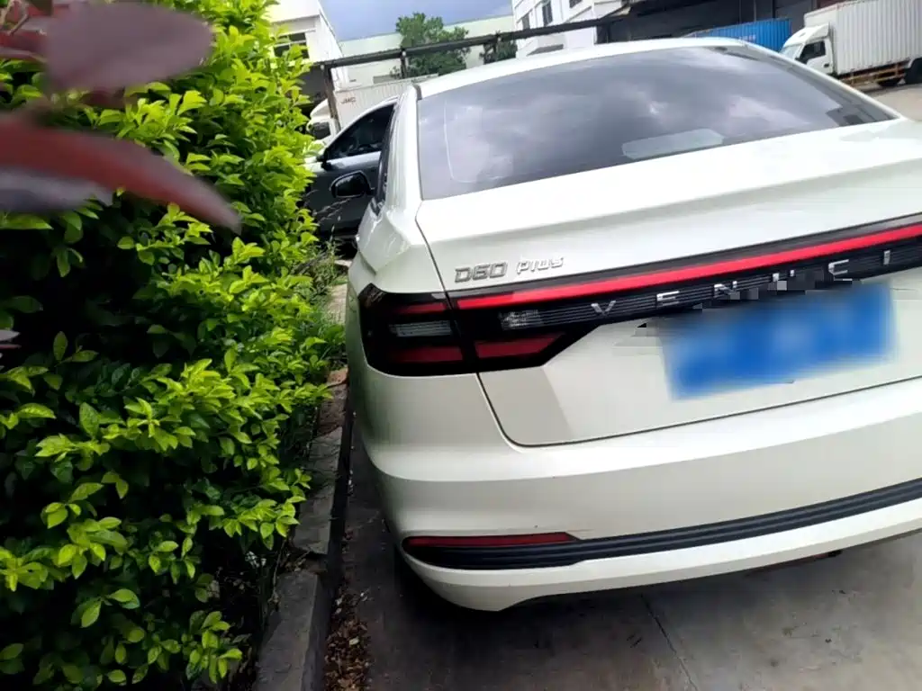 2023 Venucia D60