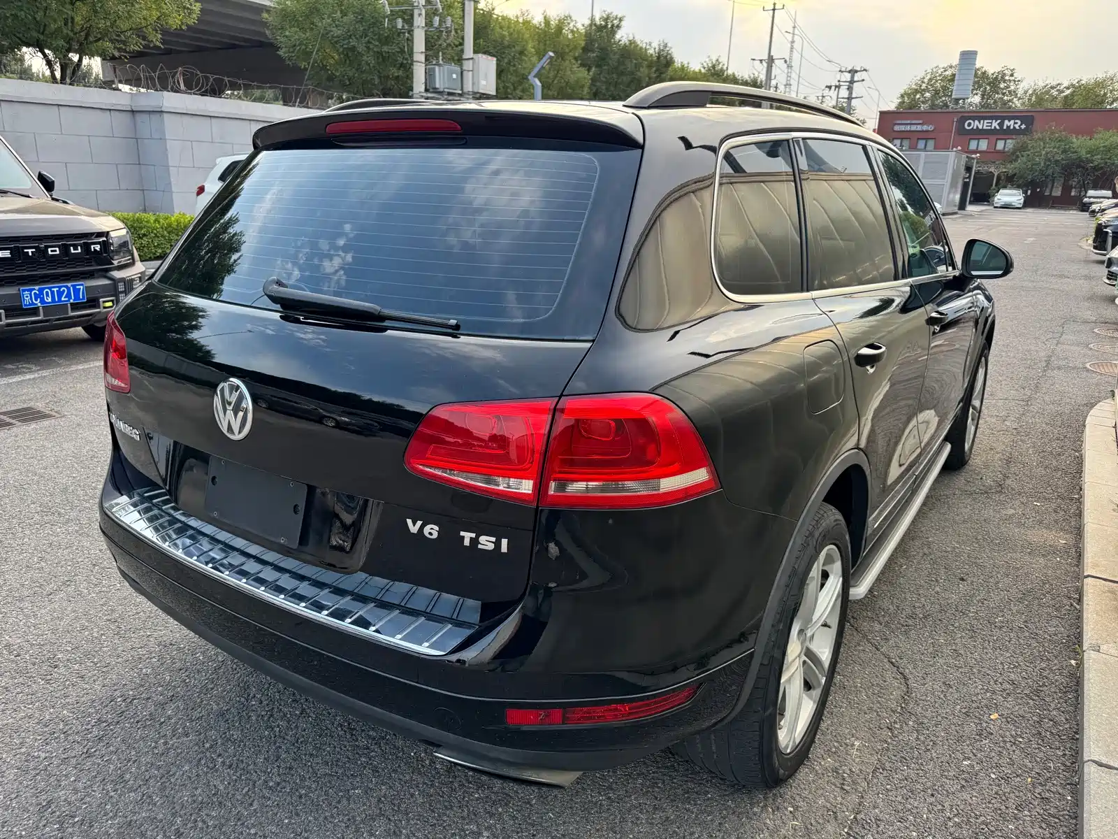 Фото 7 - Volkswagen Touareg