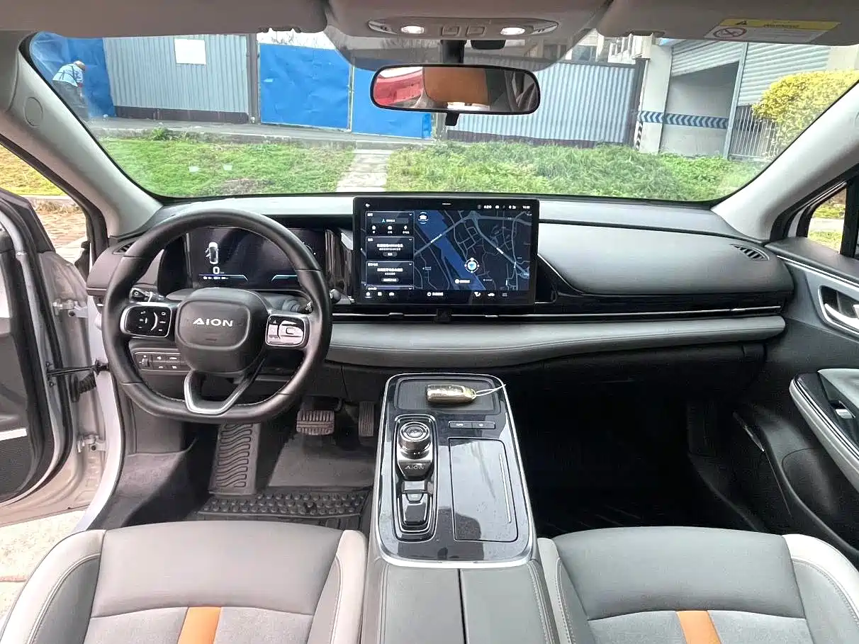 Aion S Plus 2022 2022 80 Tech Edition