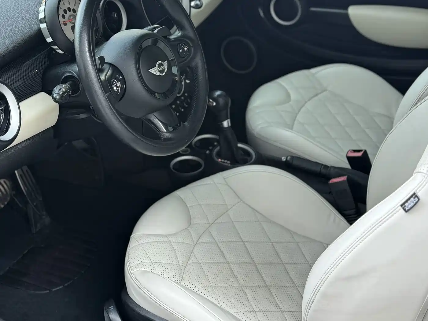 MINI MINI 2013 2012 1.6T COOPER S Fun