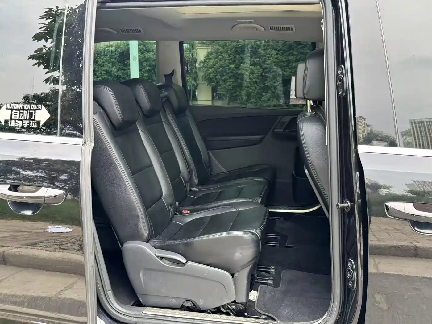 Volkswagen Sharan 2016 380TSI Comfort 7-seater фото 10