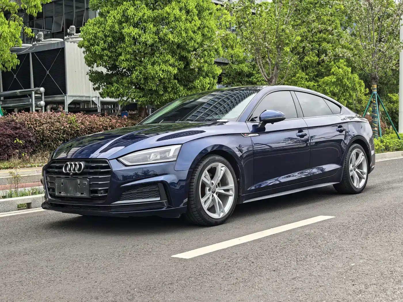 Audi A5 (Import) 2019 Sportback 40 TFSI Fashion