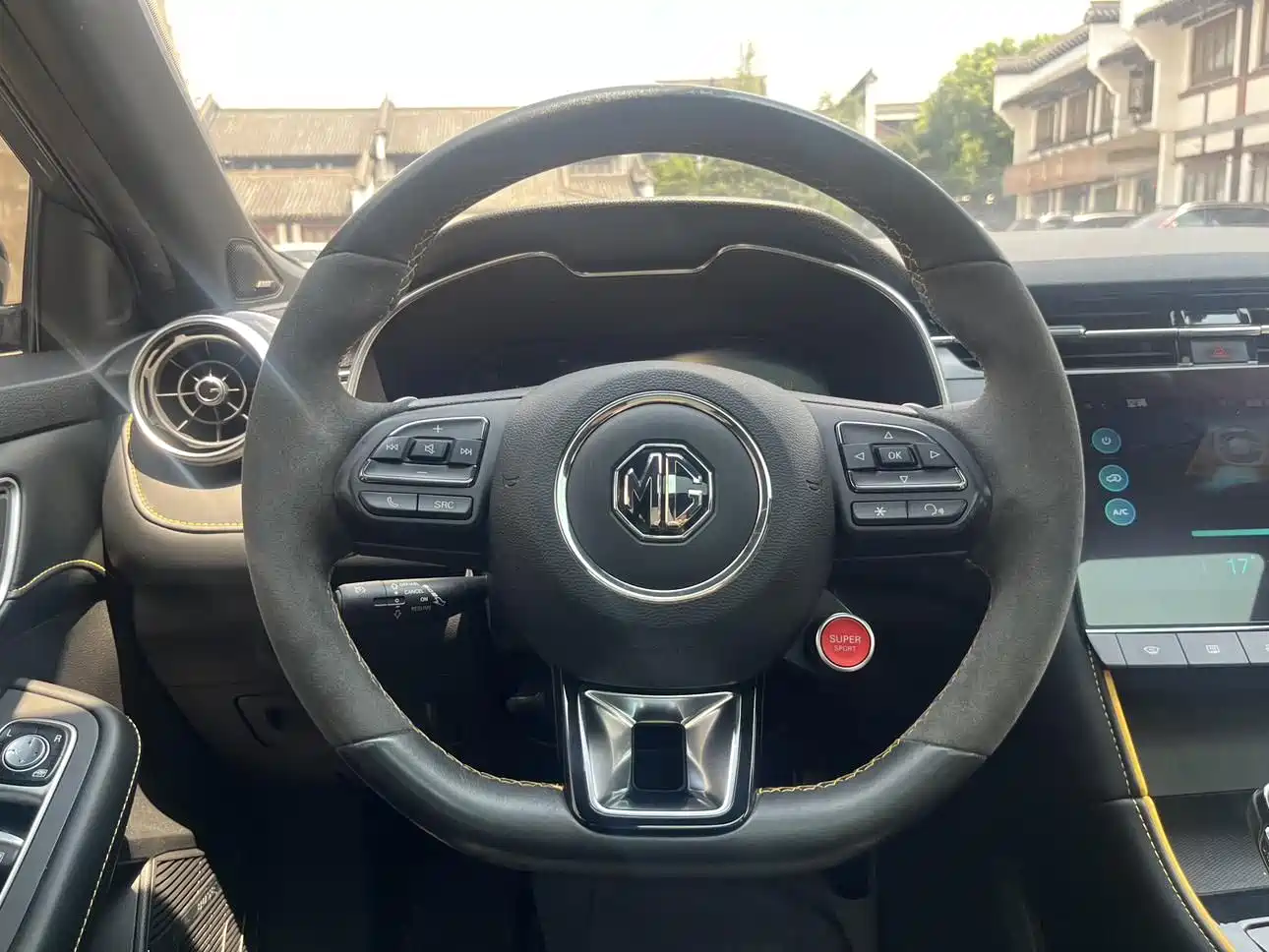 Photo 11 - MG MG6