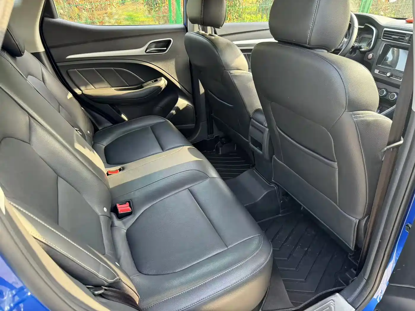 MG ZS 2018 2018 1.5L Automatic Internet Premium China V
