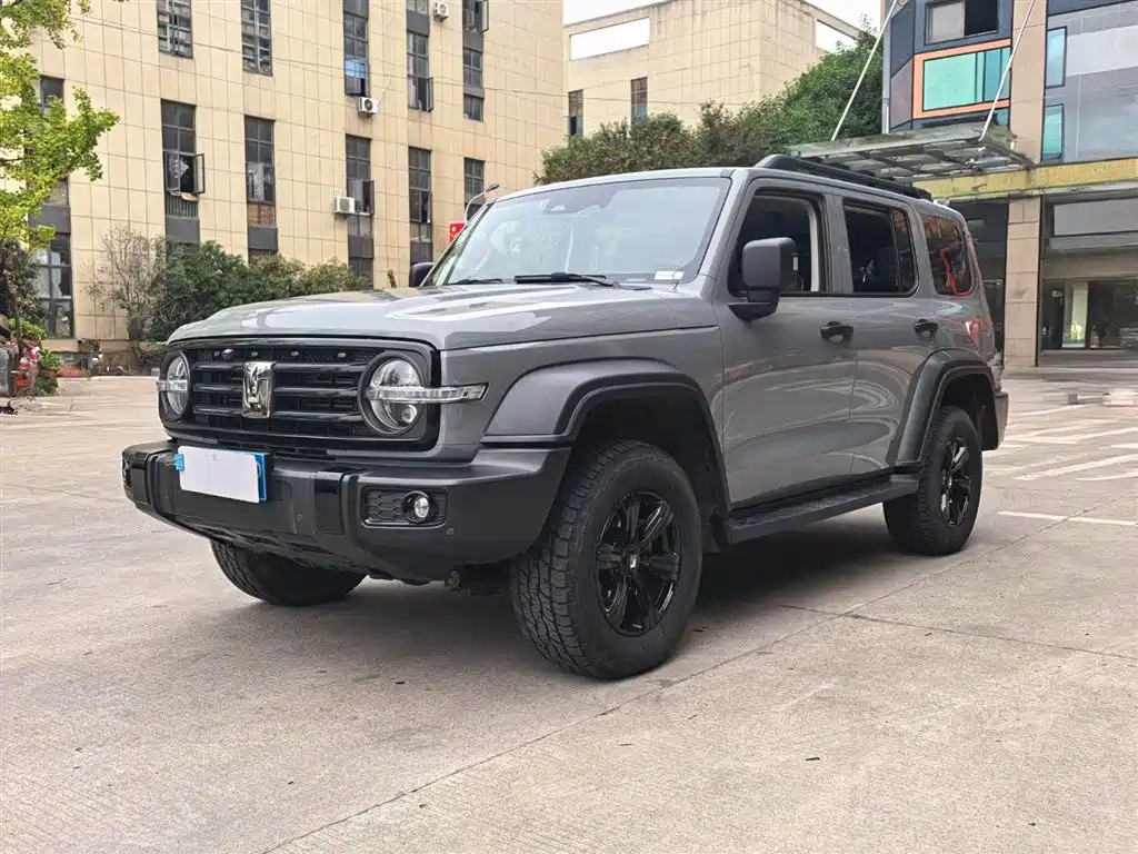 Tank 300 2023 Off-Road Edition 2.0T Conqueror
