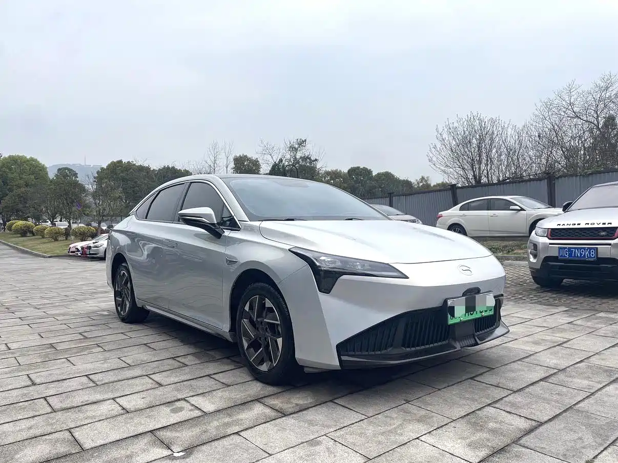 Aion S Plus 2022 2022 80 Tech Edition