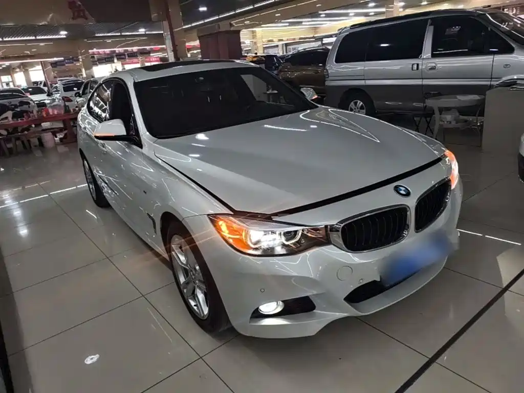 BMW 3 SERIES GT
