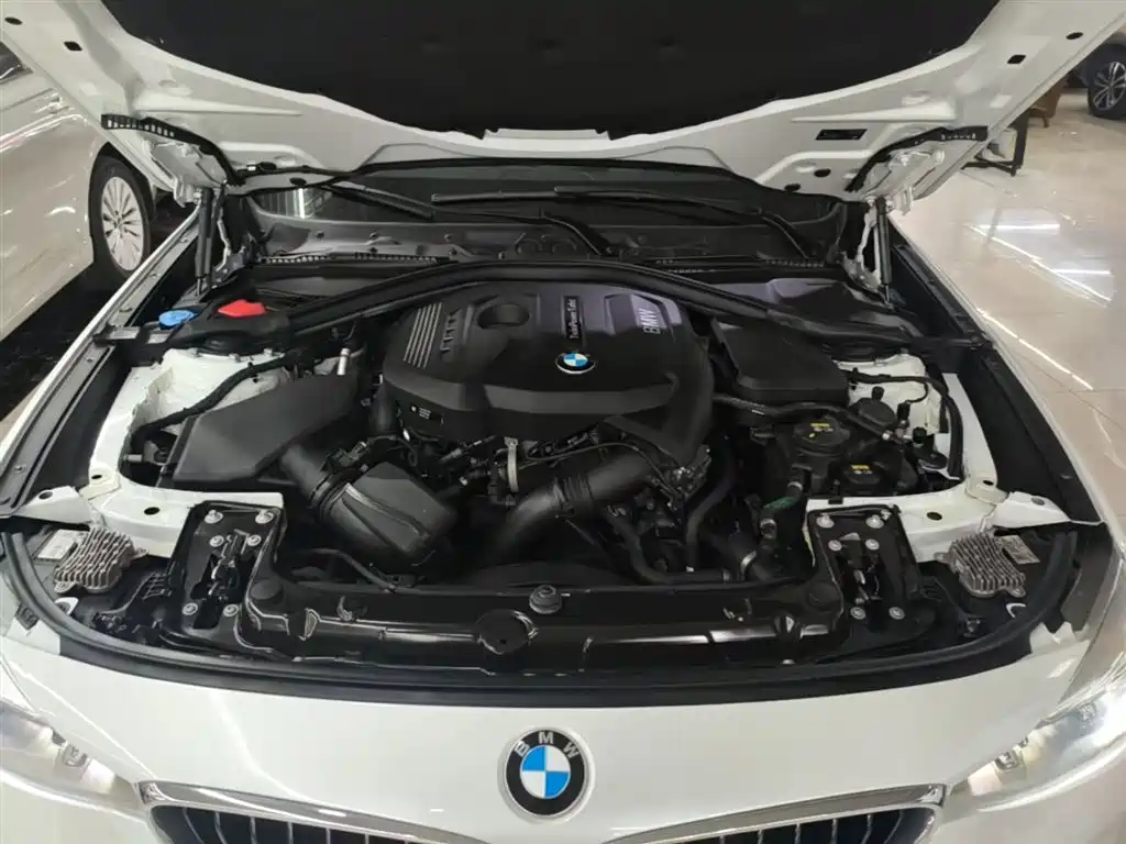 BMW 3 SERIES GT