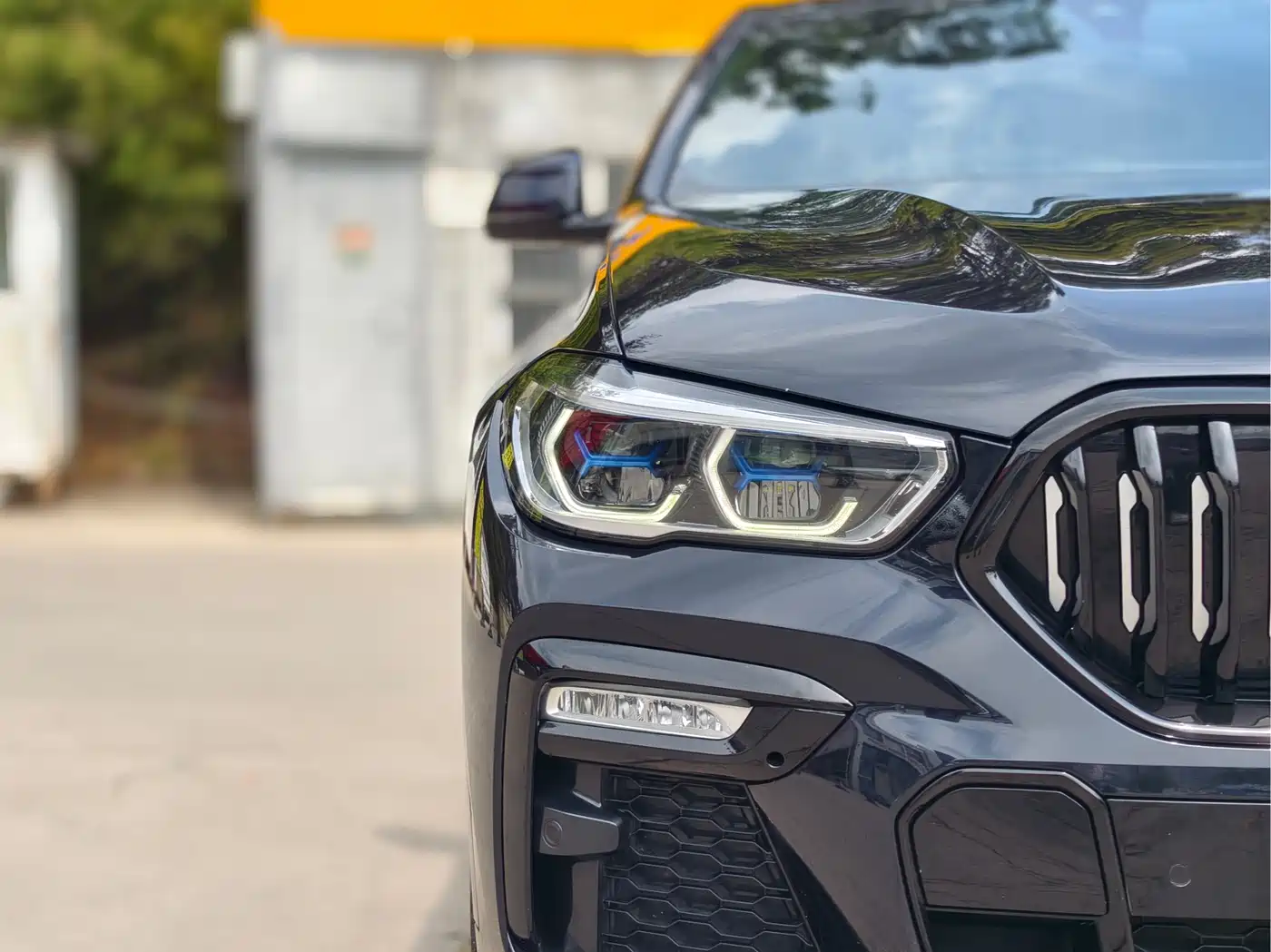 BMW X6 2020 xDrive40i M Sport Package фото 7
