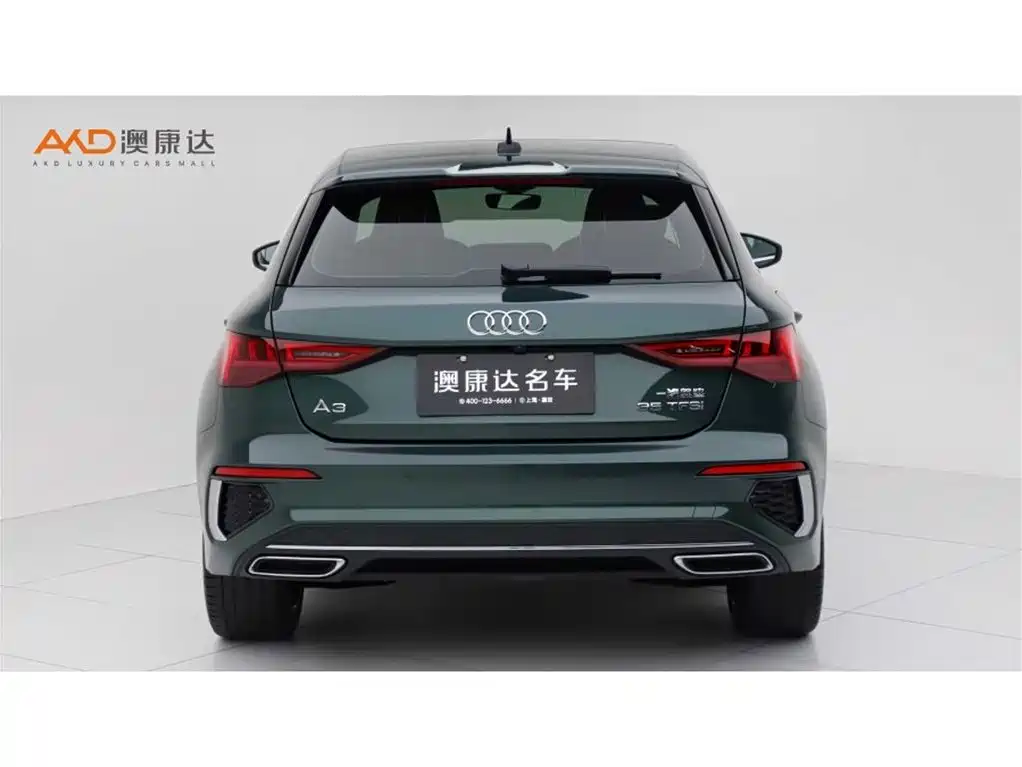 Audi A3 2024 Model Sportback 35 TFSI Fashion Sport фото 4