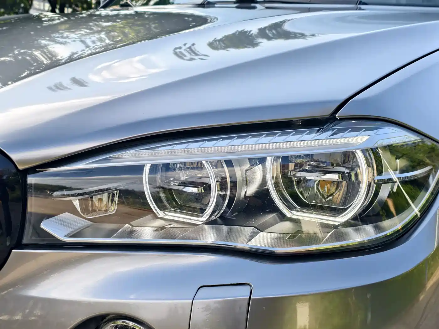 BMW X5 (Import) 2017 xDrive35i M Luxury Sport фото 10