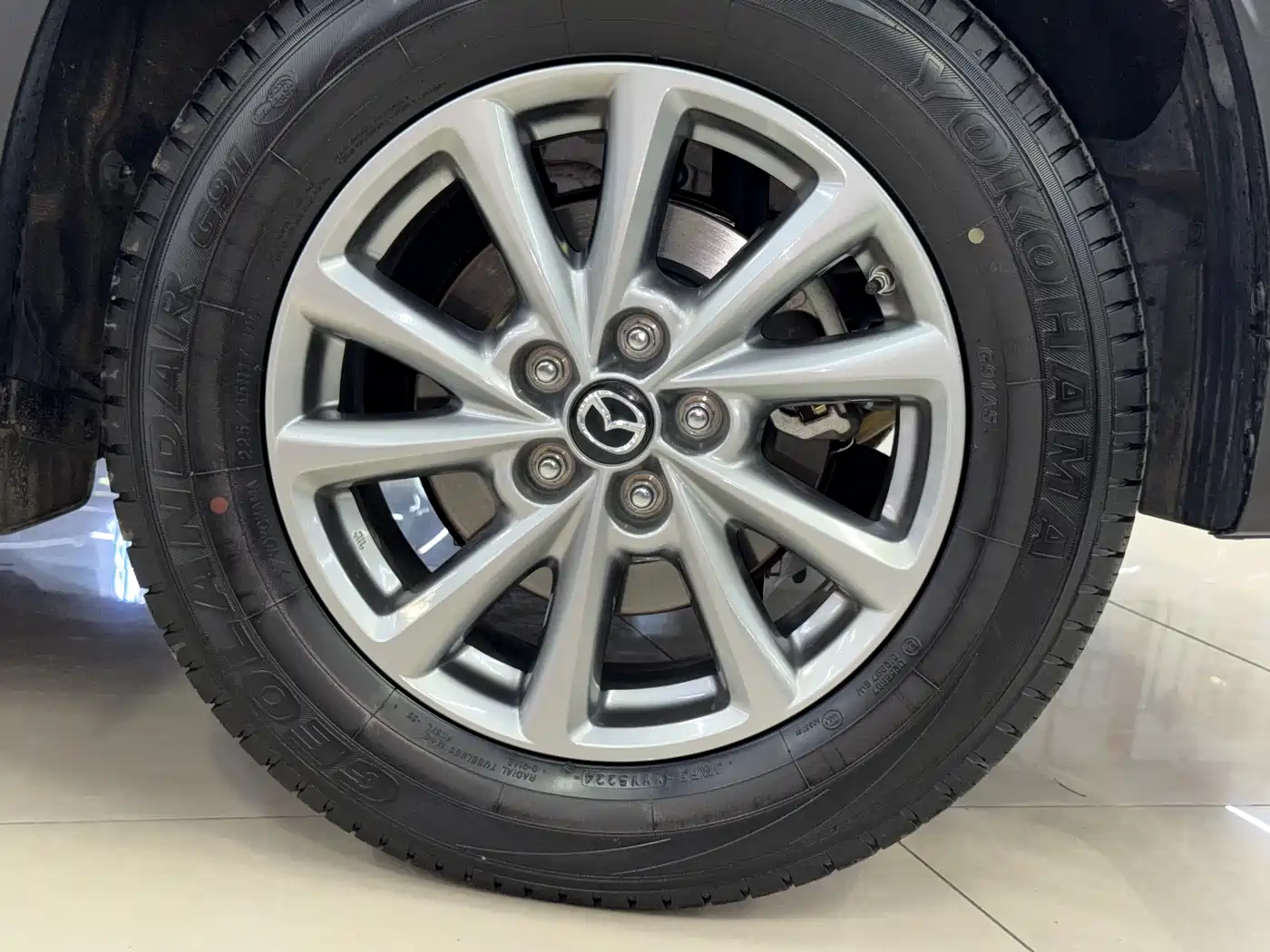 Mazda CX-5 2025 2025 2.0L Automatic 2WD Smart Style Pro
