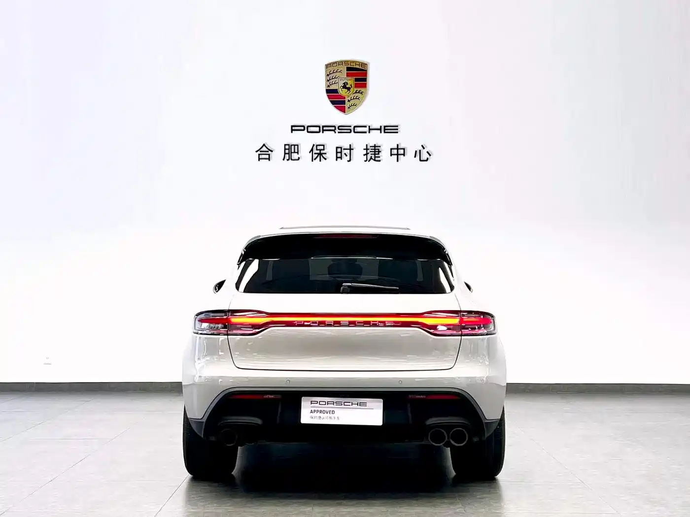 Porsche Macan 2022 Macan 2.0T фото 5
