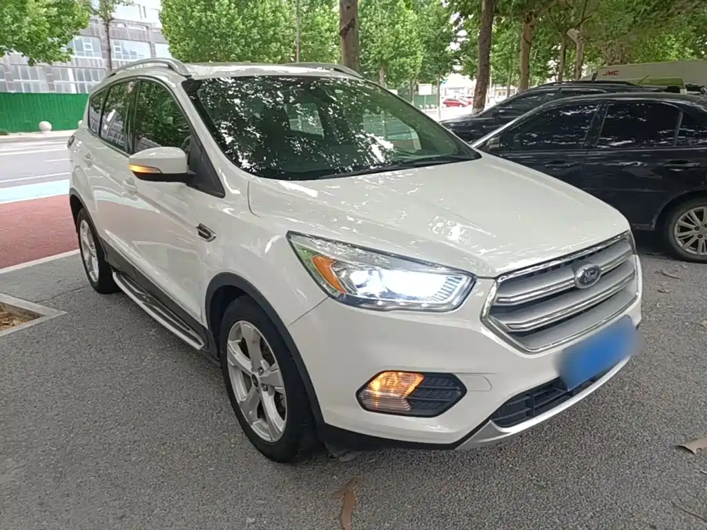 Ford Kuga 2017 2017 EcoBoost 180 2WD Tiger Leap