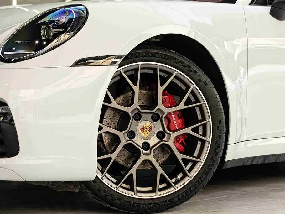 Porsche 911 2020 Carrera 4 3.0T фото 6