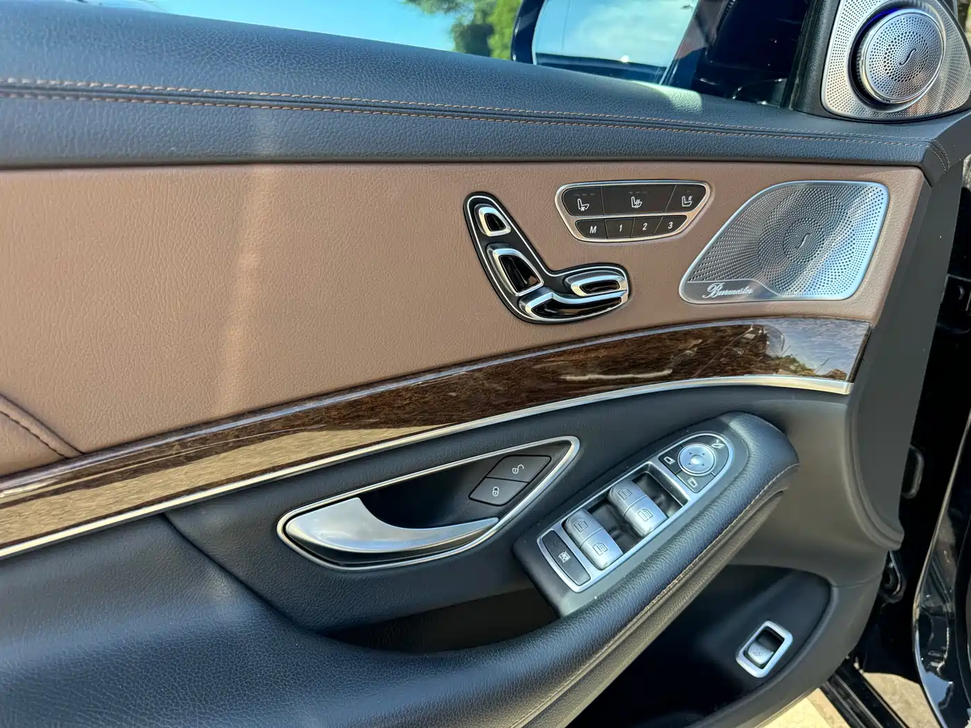 Mercedes-Benz S-Class 2016 S 320 L Luxury фото 10