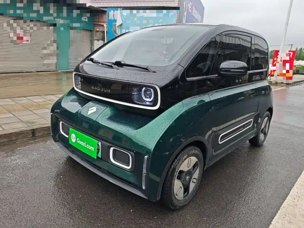 Baojun KiWi EV 2022 2022 Designer Lite NMC