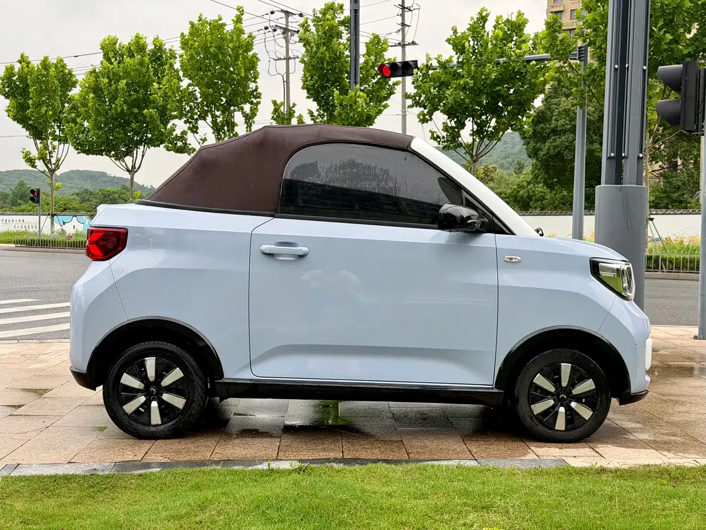 Wuling Motors Hongguang MINIEV 2024 2022 Convertible Version